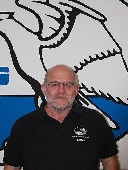 stellv. Vorsitzender / stellv. OG-Leiter: Lothar Wleczyk