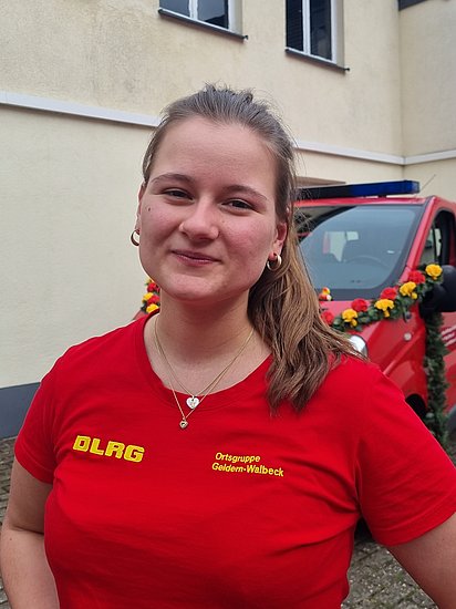 Beisitzerin: Tanja Gawellek