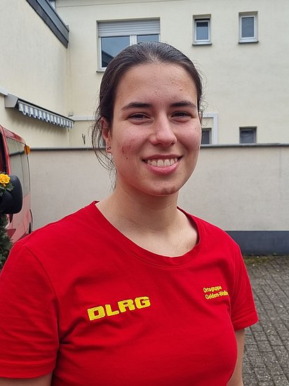 Schatzmeisterin: Sabrina Kempkens
