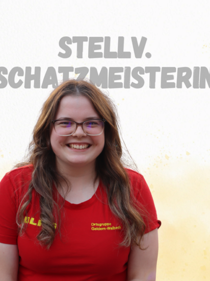 stellv. Schatzmeisterin: Katharina Bürgers