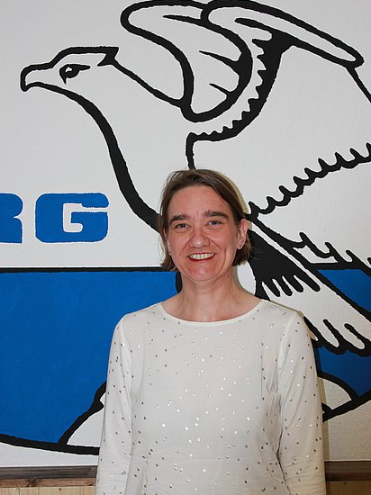 Ausbildungsleiterin: Bianca Haeusler